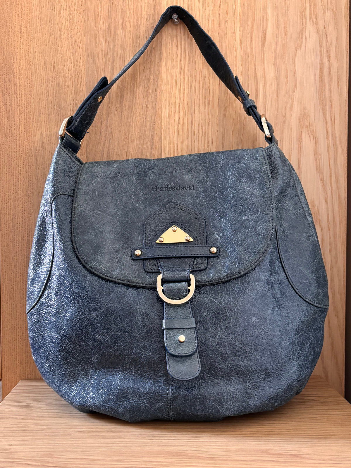 2000s Charles David Purse