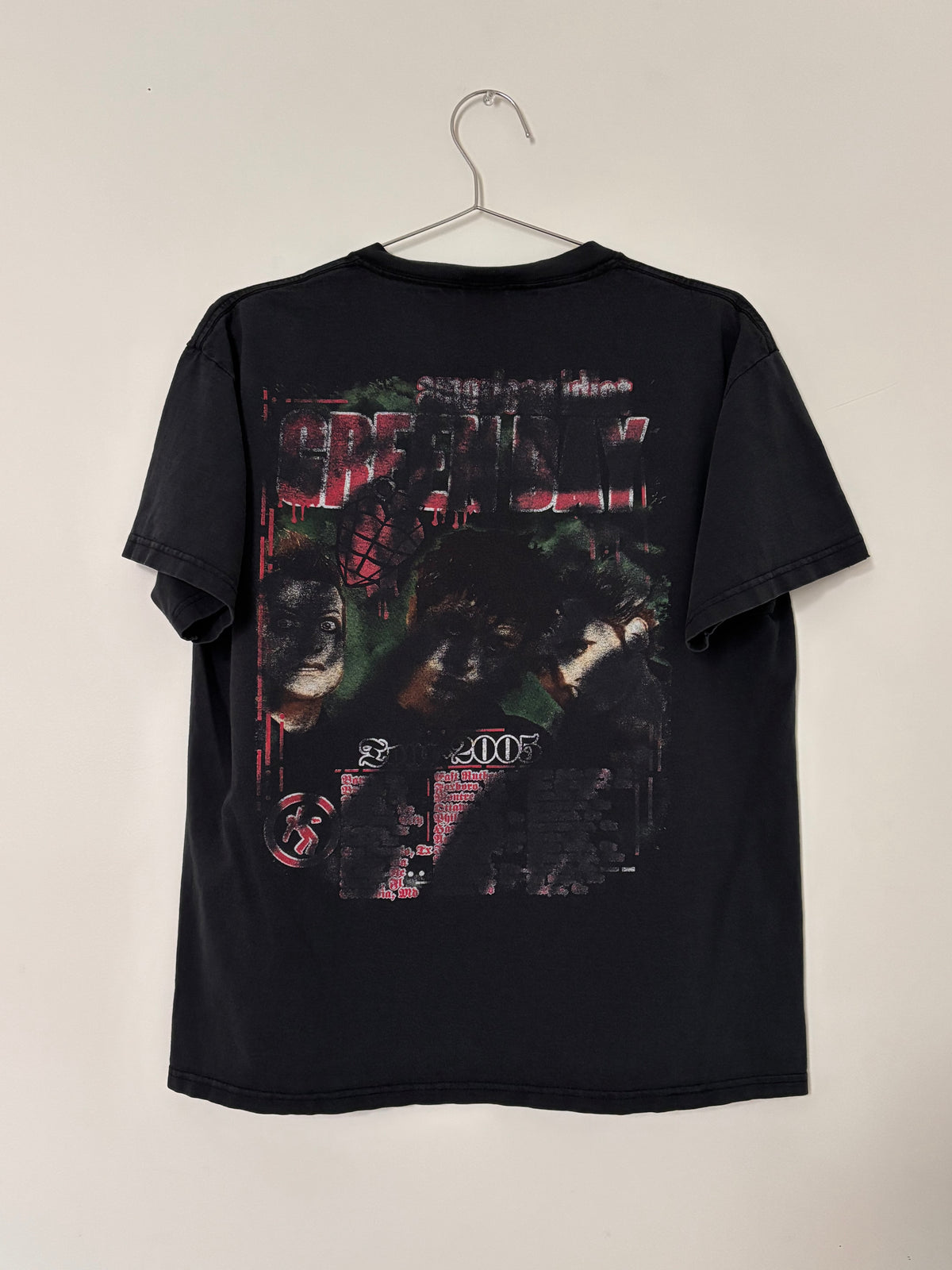 Green Day American Idiot Tee