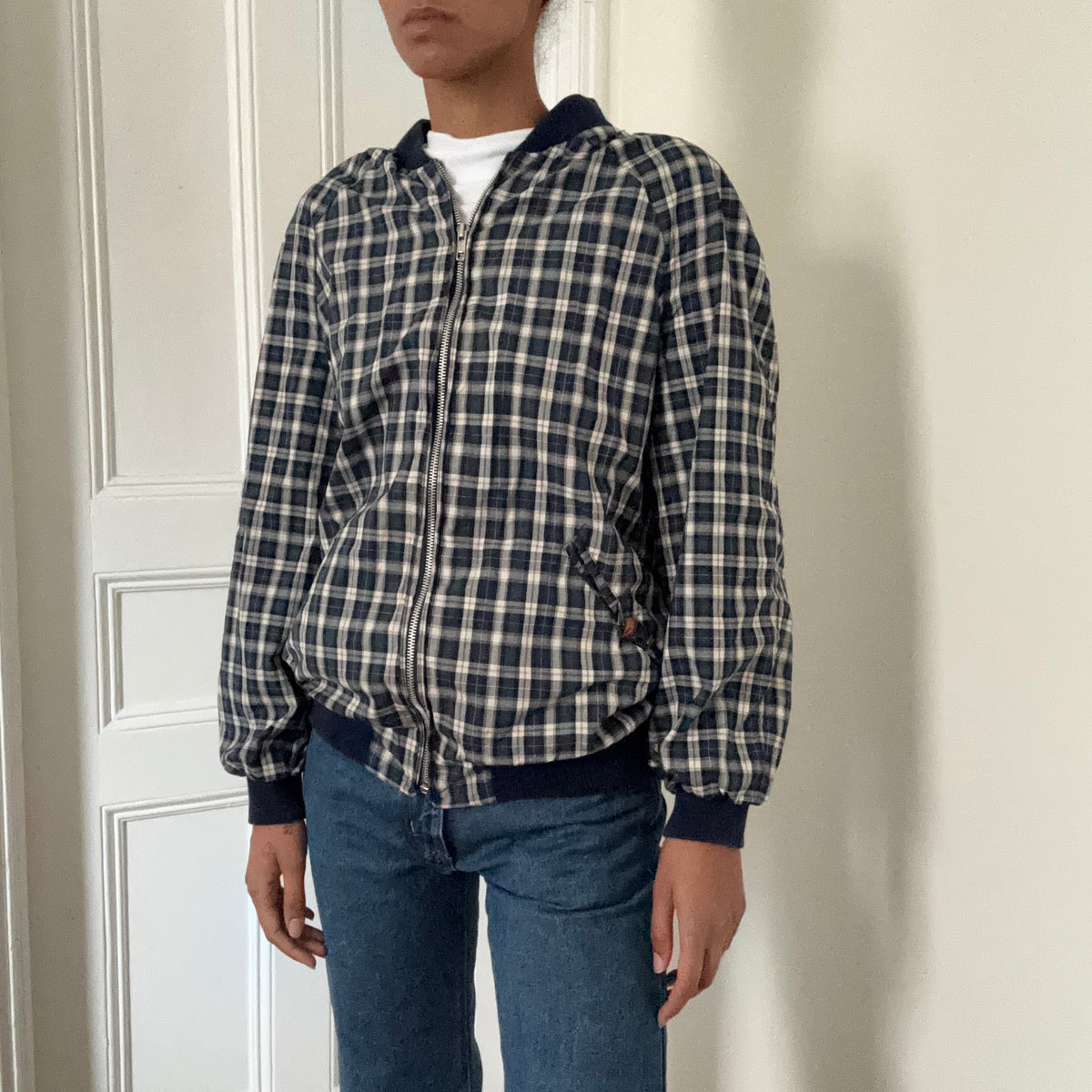 Scapa Zip Up