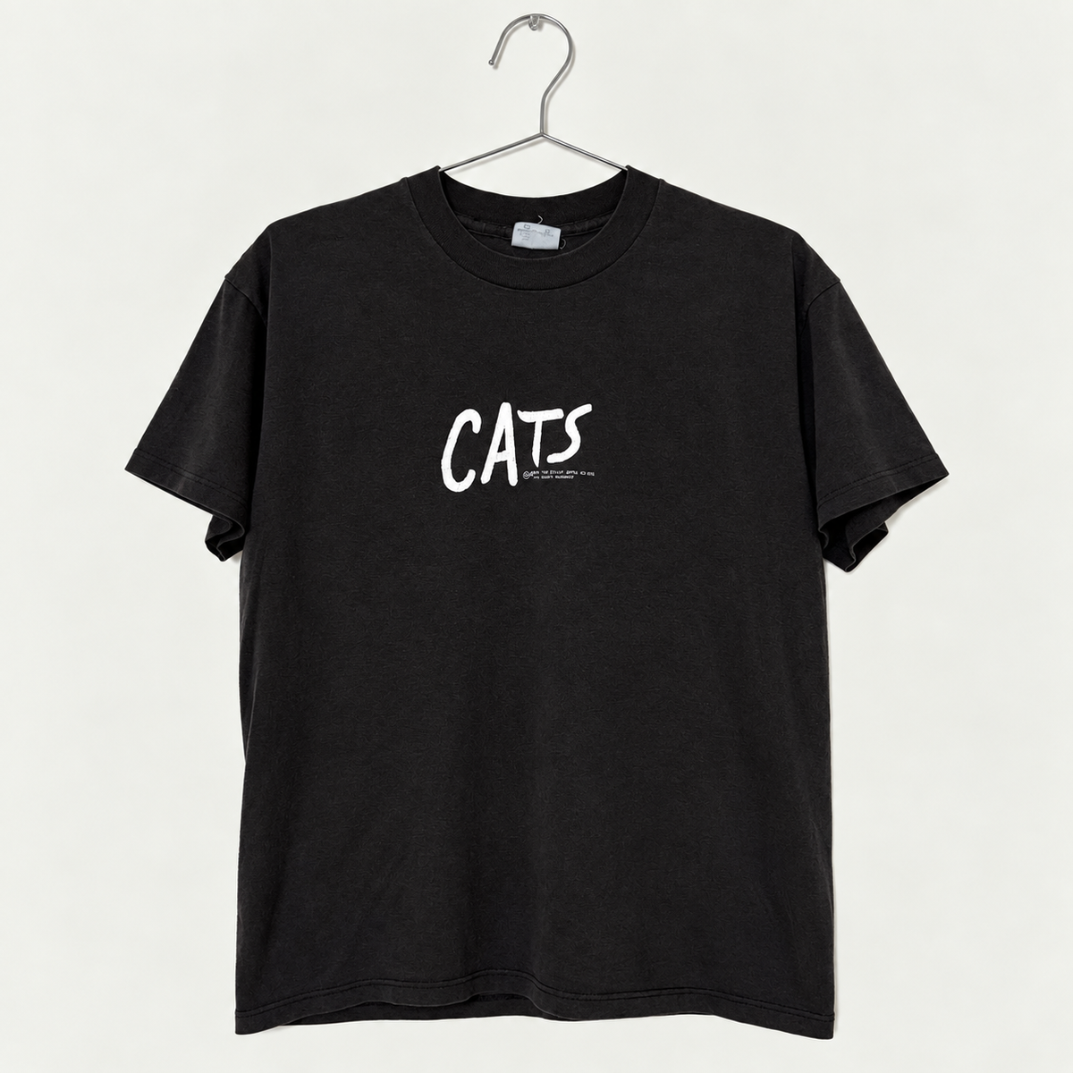 1980 Cats Tee