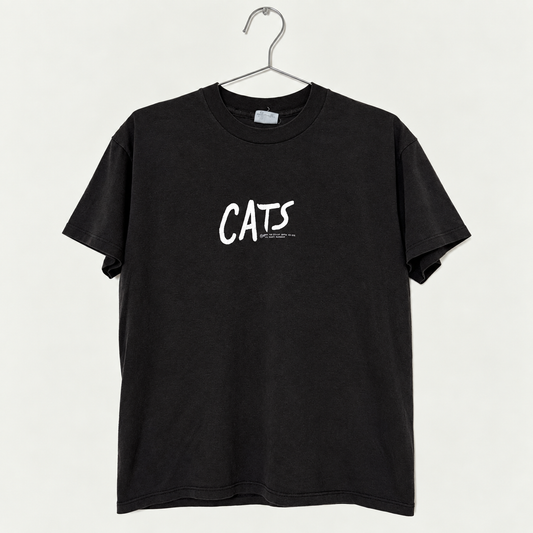1980 Cats Tee