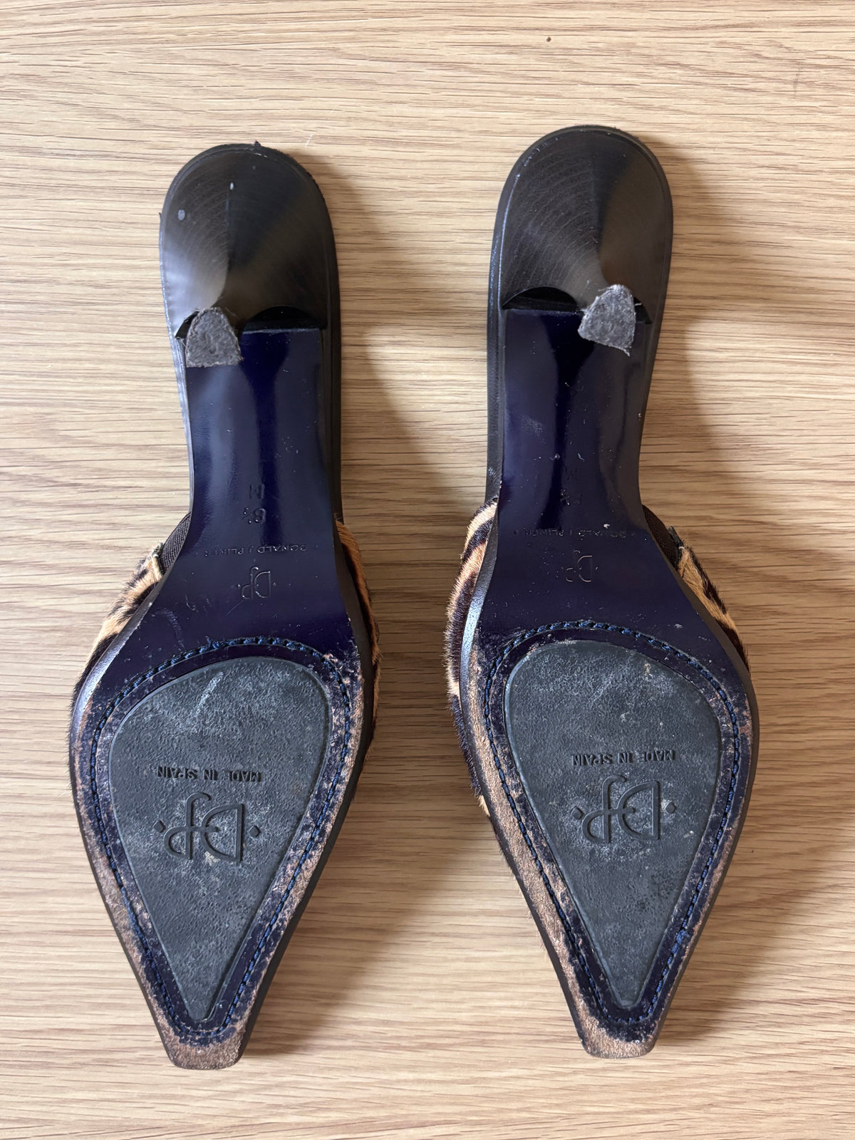 1990’s Donald J Pliner Heels
