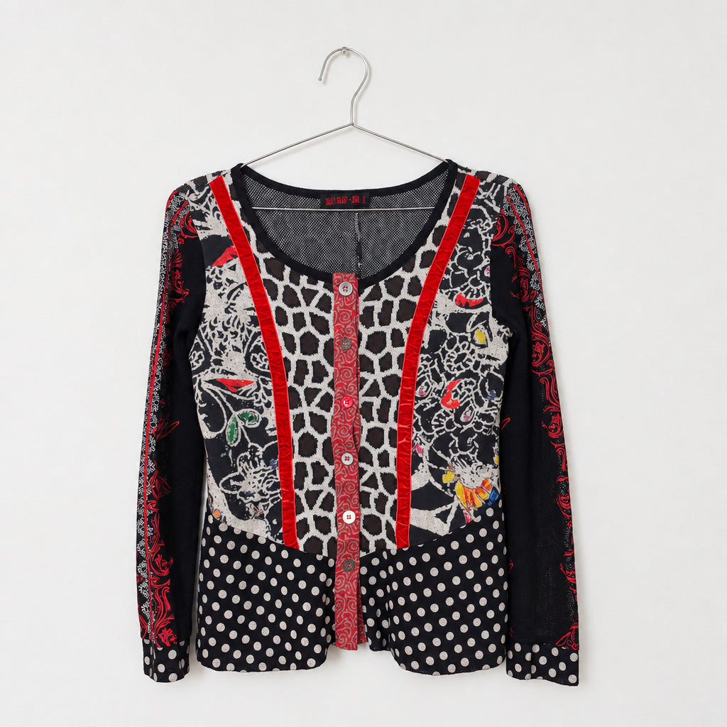 Lulu Paris Knit