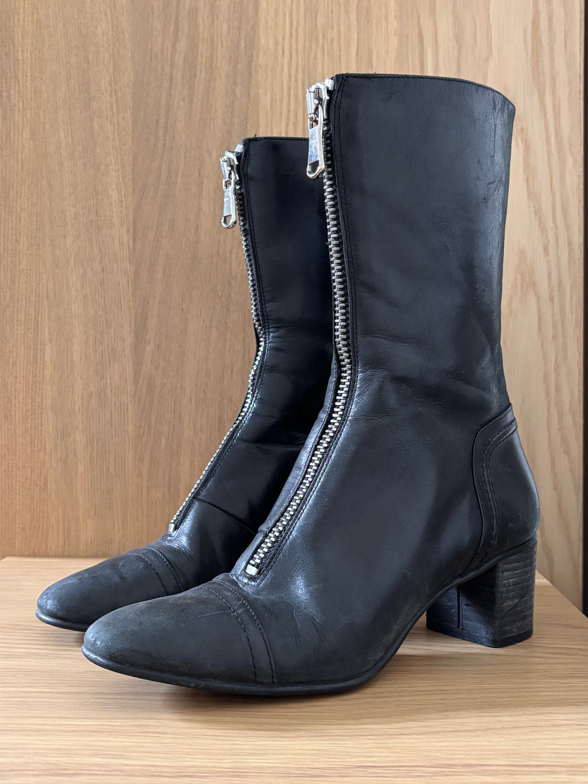 2017 Genuine Soft Leather Zara
