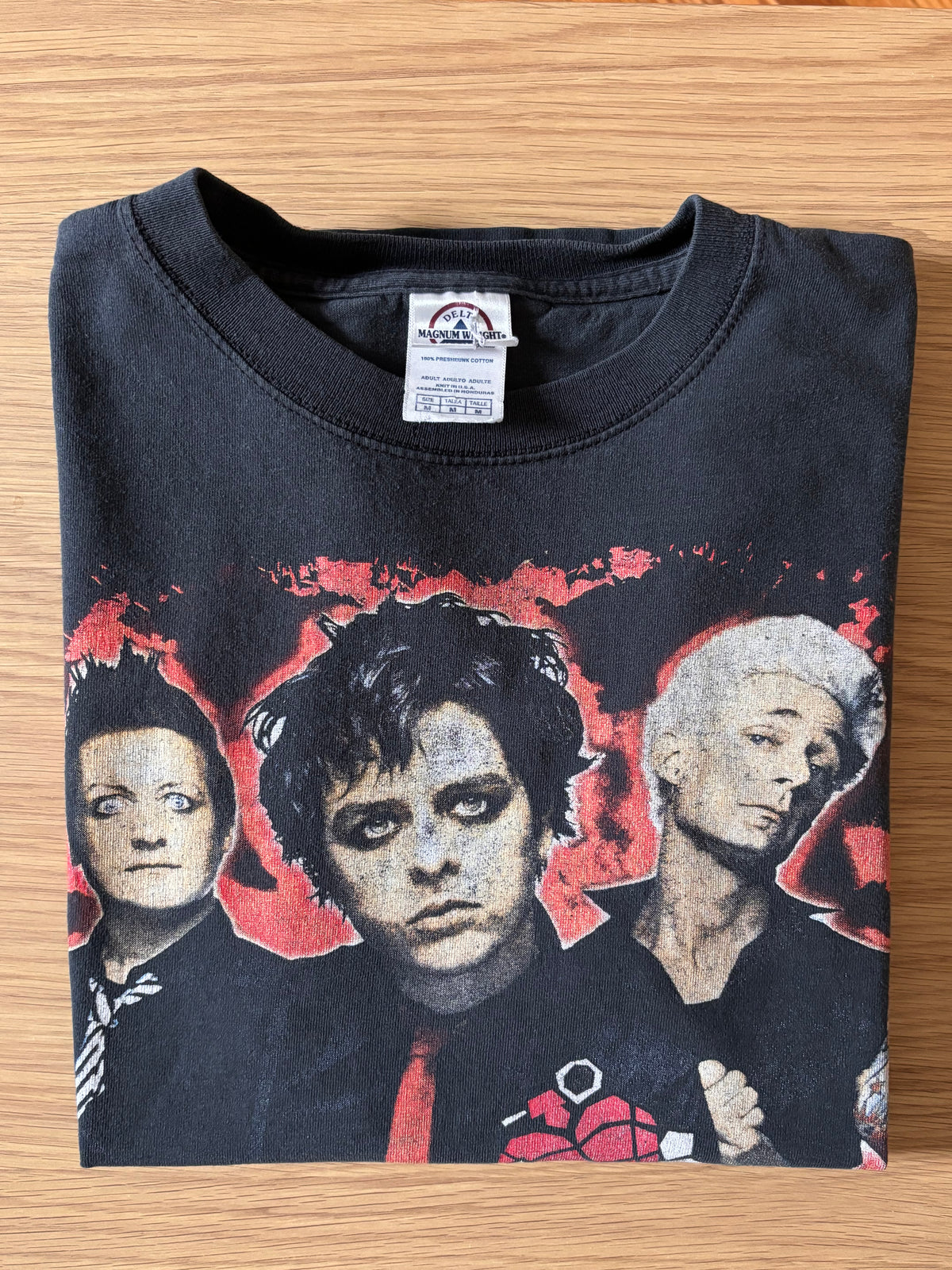 Green Day American Idiot Tee