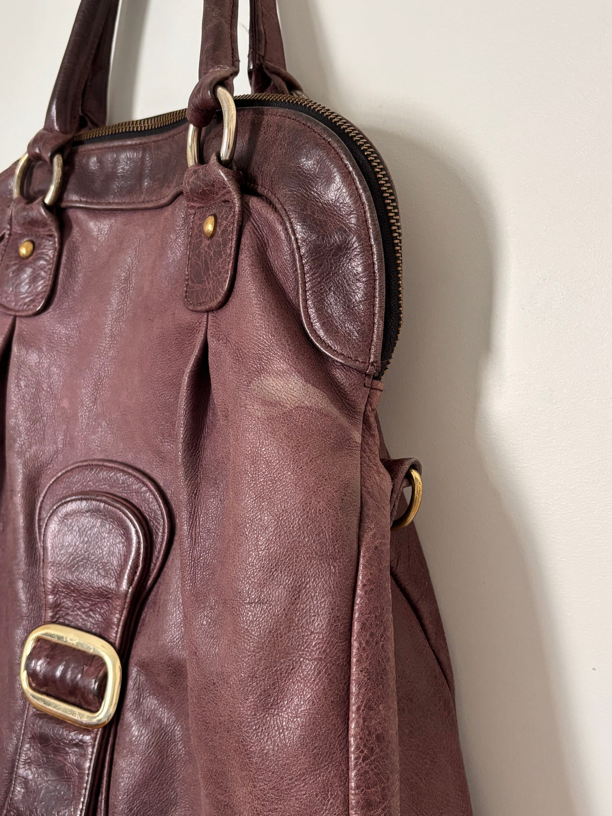 1990s Oversized Bag