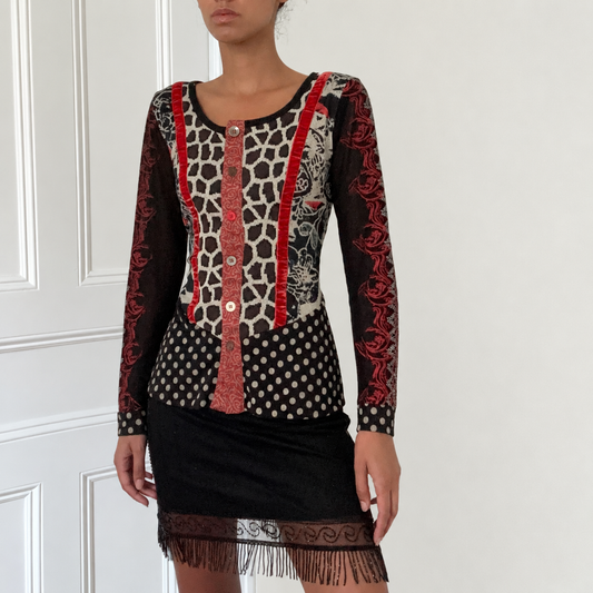 Lulu Paris Knit
