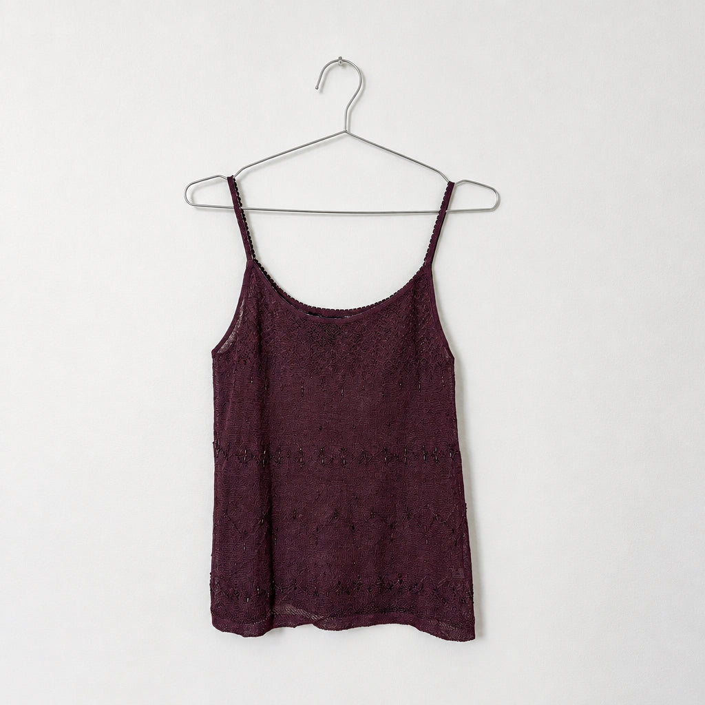 The Limited Sheer Top