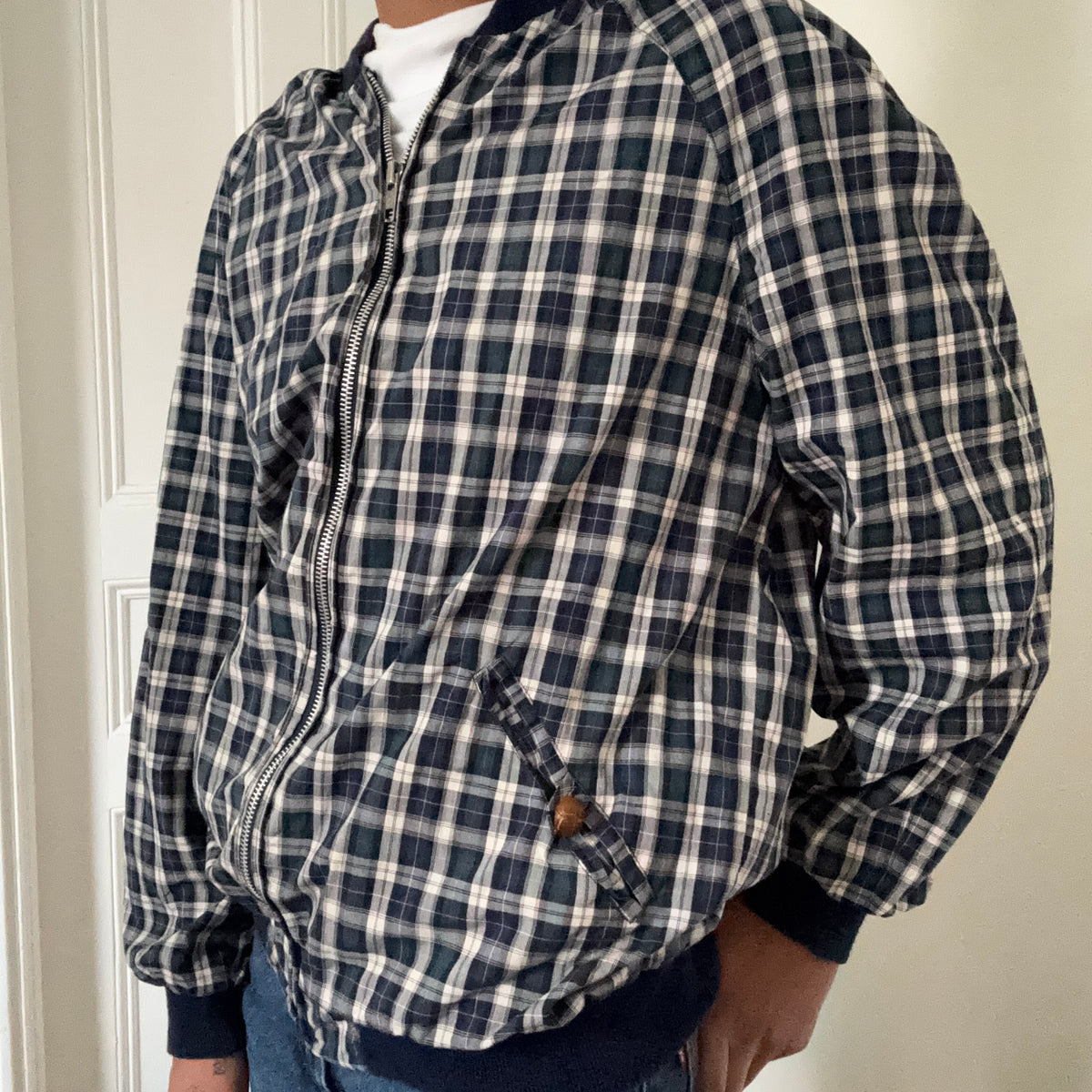 Scapa Zip Up