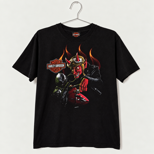 2014 Devil Rider Low Country Harley Davidson Tee