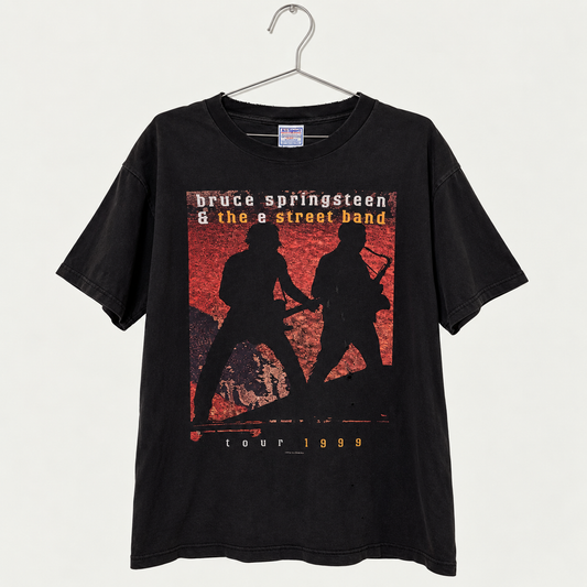 L1999 Bruce Springsteen & The E Street Band Tour Tee