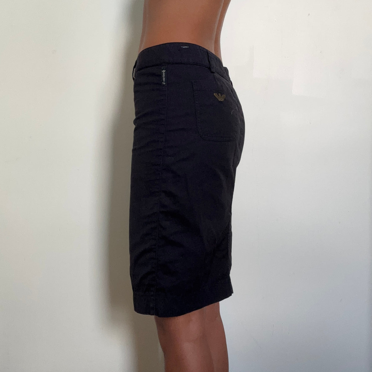 1990s Armani Jeans Skirt