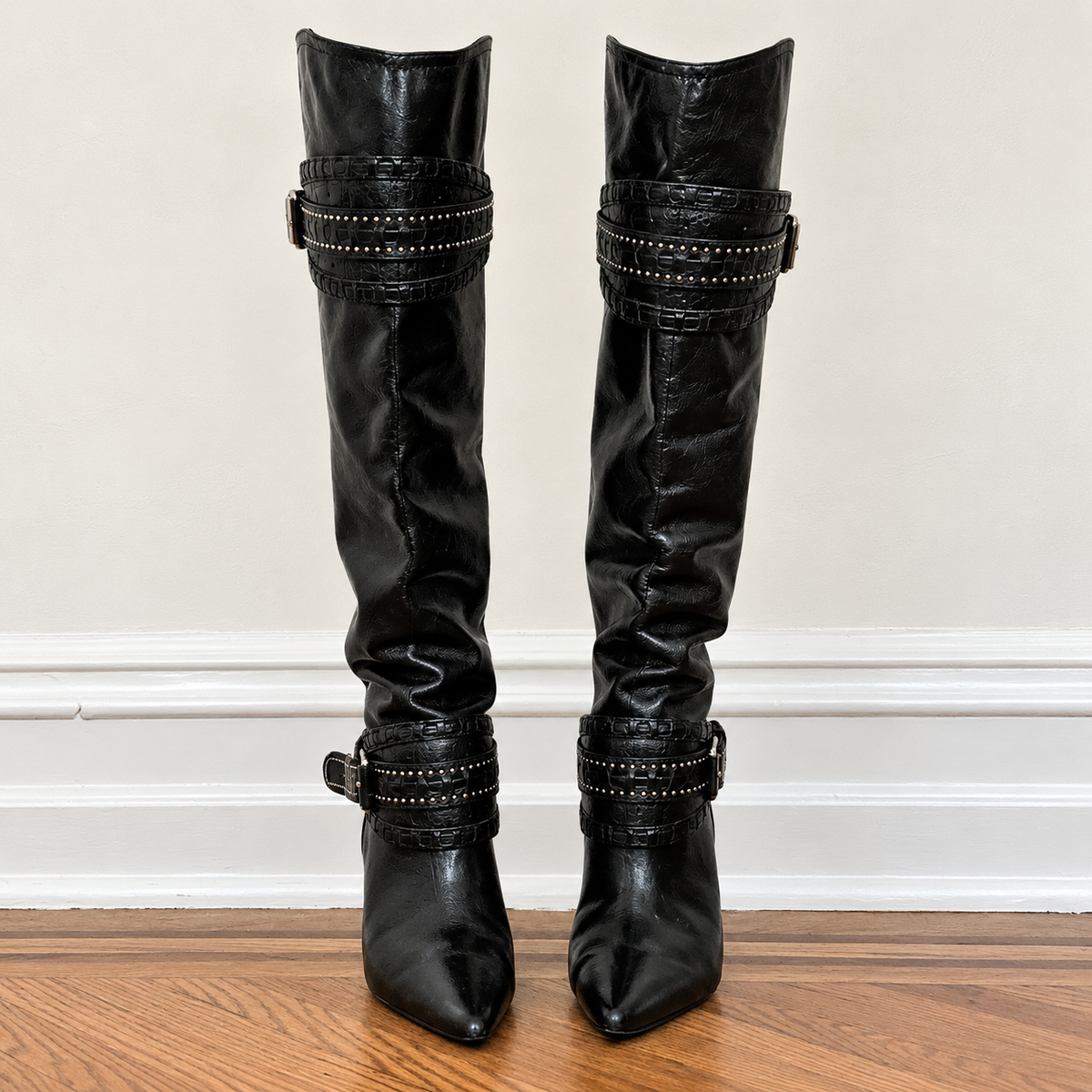 2019 Zimmerman Leather Boots