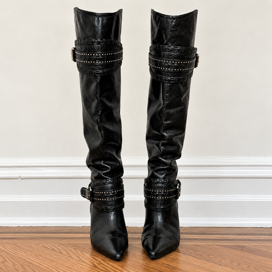 2019 Zimmerman Leather Boots