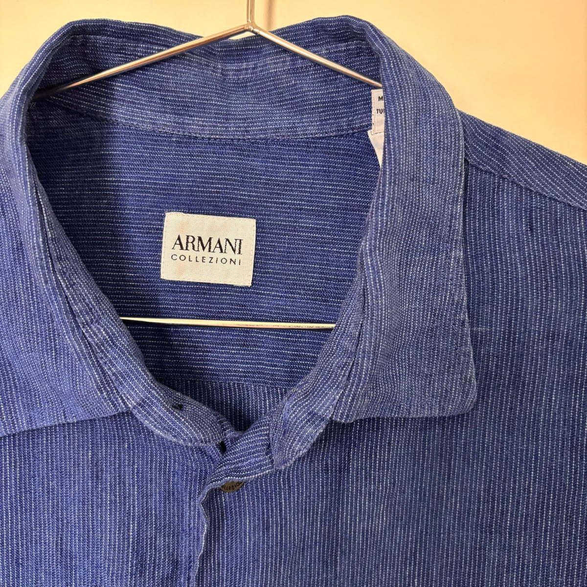Armani Collezioni shirt