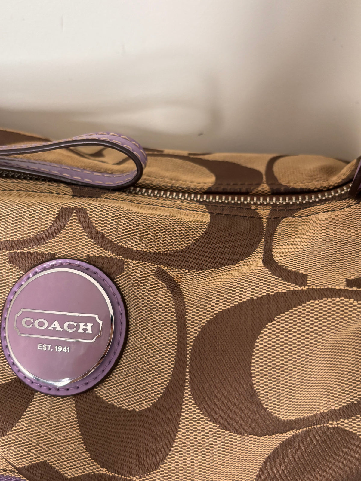2000s Coach Bag