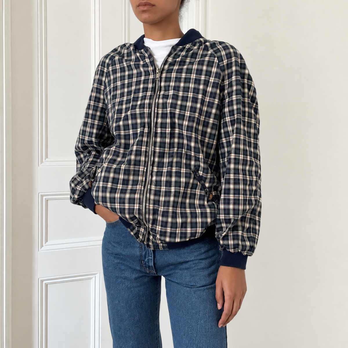 Scapa Zip Up