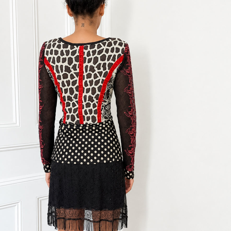 Lulu Paris Knit