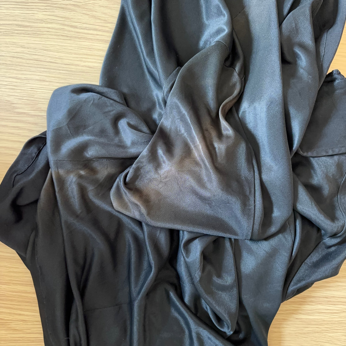 1990s Emporio Armani Quarter Zip Shirt