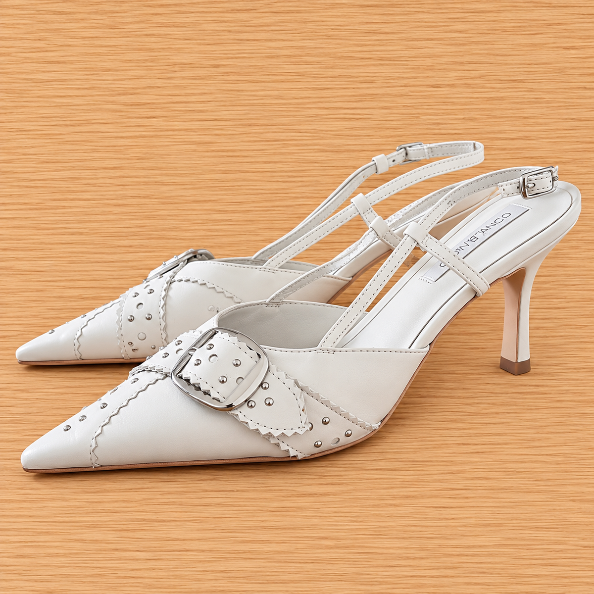 Tony Bianco Sadie Slingback Heels