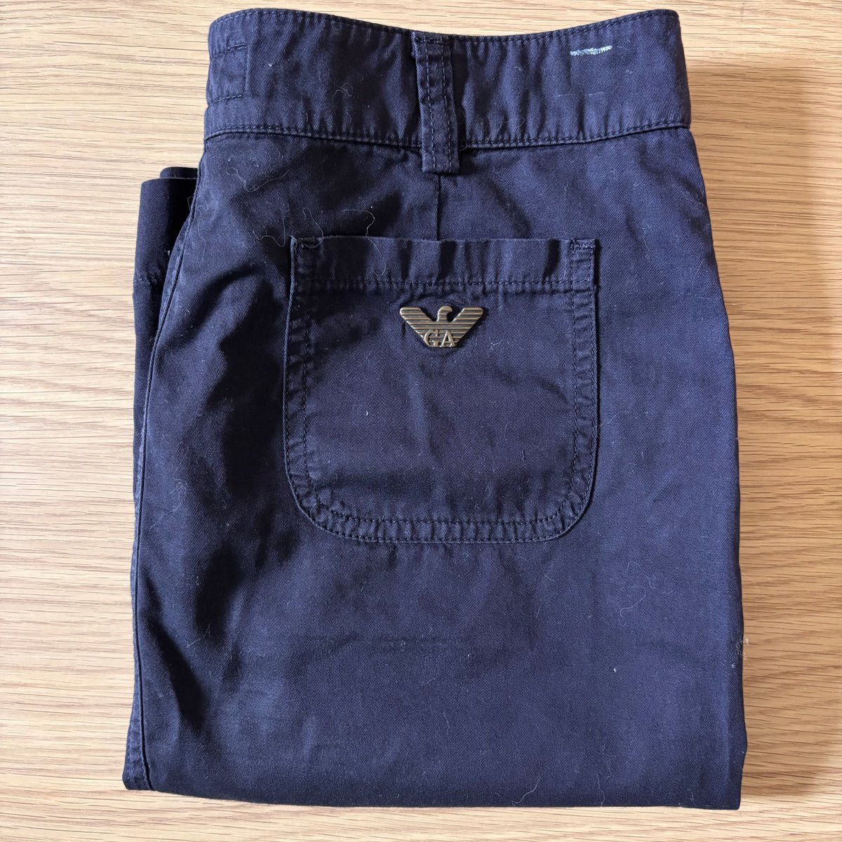 1990s Armani Jeans Skirt