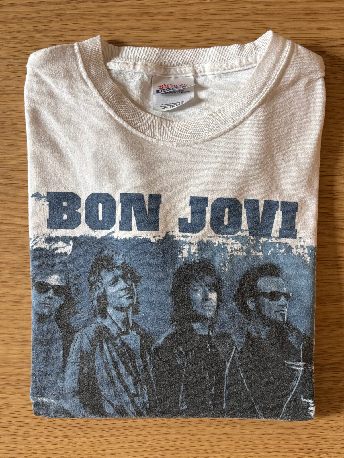 Bon Jovi 2005 Tour Tee