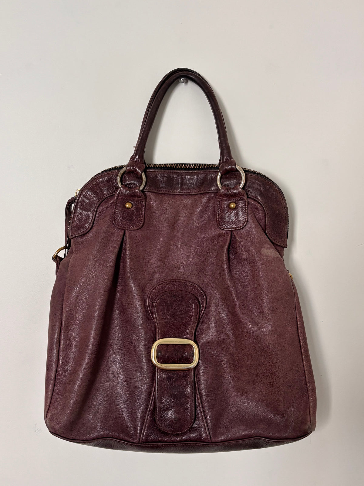 1990s Oversized Bag