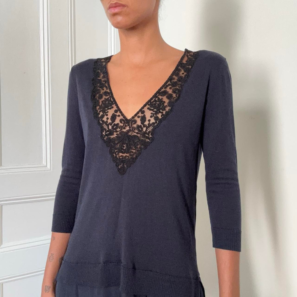 Max Mara Weekend Mini Dress