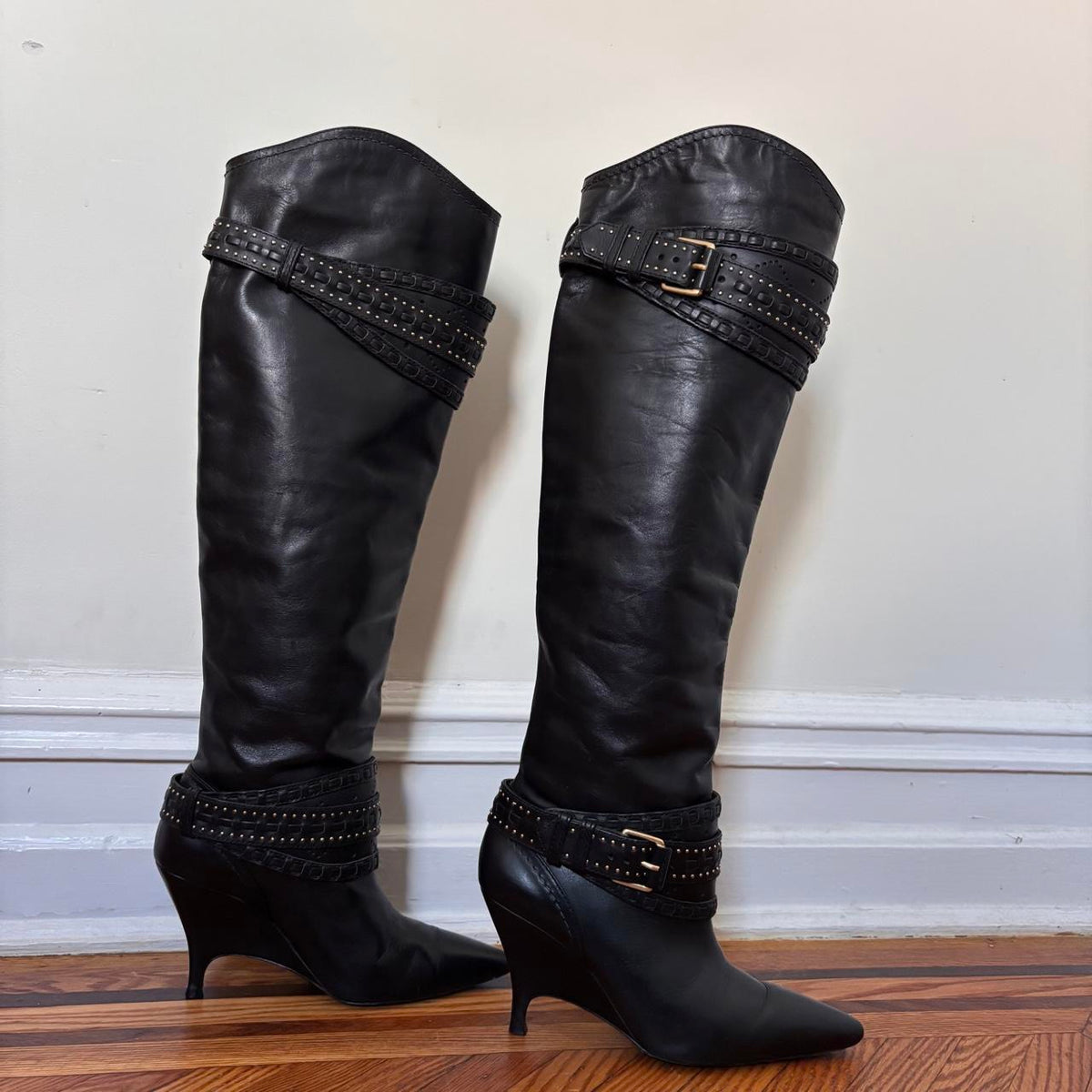 2019 Zimmerman Leather Boots