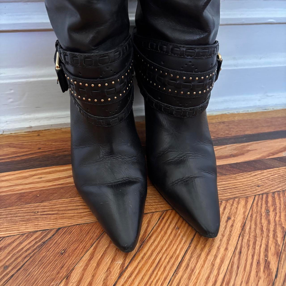 2019 Zimmerman Leather Boots